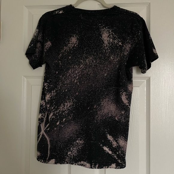 Led Zeppelin acid wash T-shirt - Picture 4 of 4